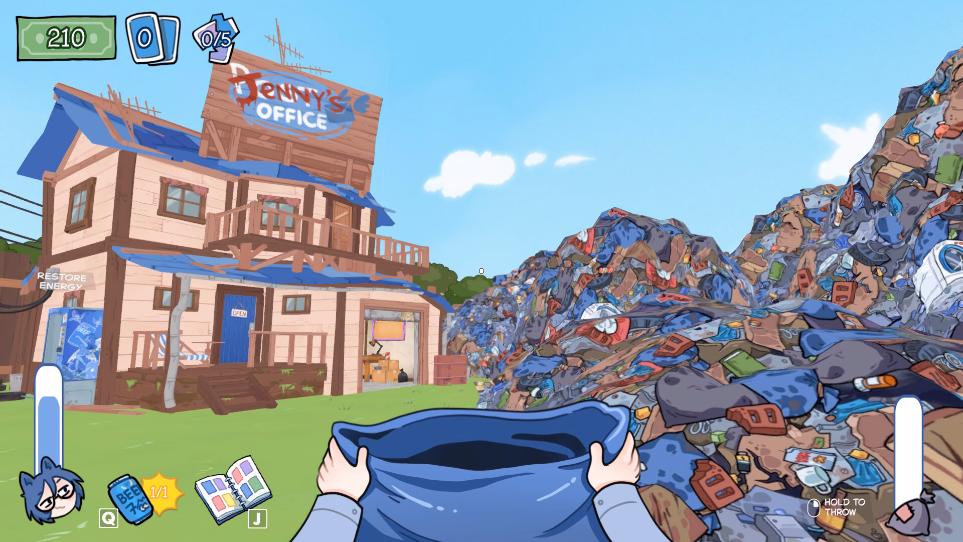 Unity Completed KOTAMON: My Sis Found A Super-Rare Card In Her Cereal Box, So I Became A Garbage Man To Find The Entire Collection [vAug 20, 2026] [KotaMota Games]
