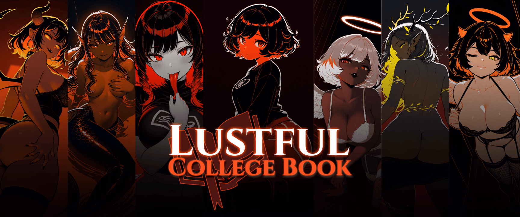 Godot Lustful College Book [v0.4] [Foulpaper Studios] download