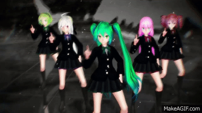 Ren'Py Waifu Dance Floor [v0.1] [FearlessCrusader69]