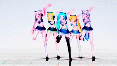 Ren'Py Waifu Dance Floor [v0.1] [FearlessCrusader69]