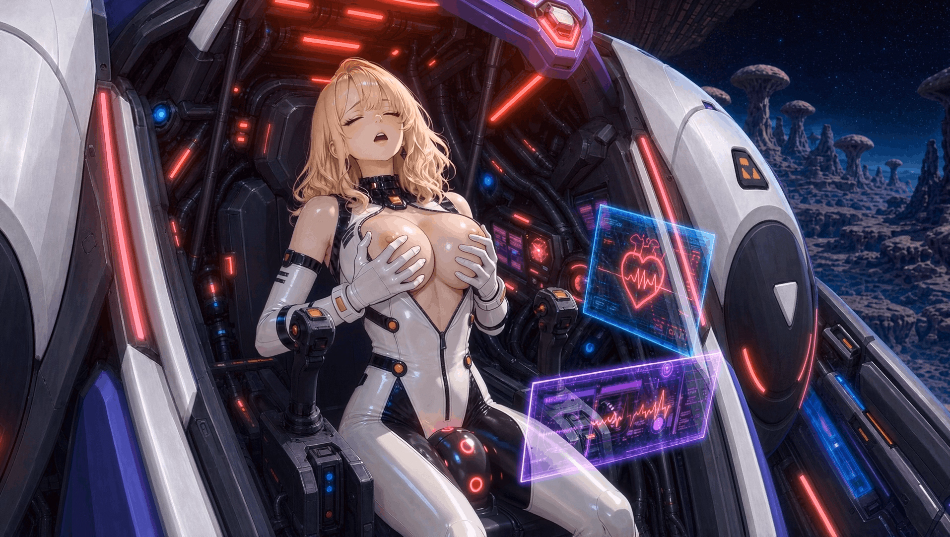 Unity Stellar Heat [Demo v0.25.3] [Advanced Game Labs]