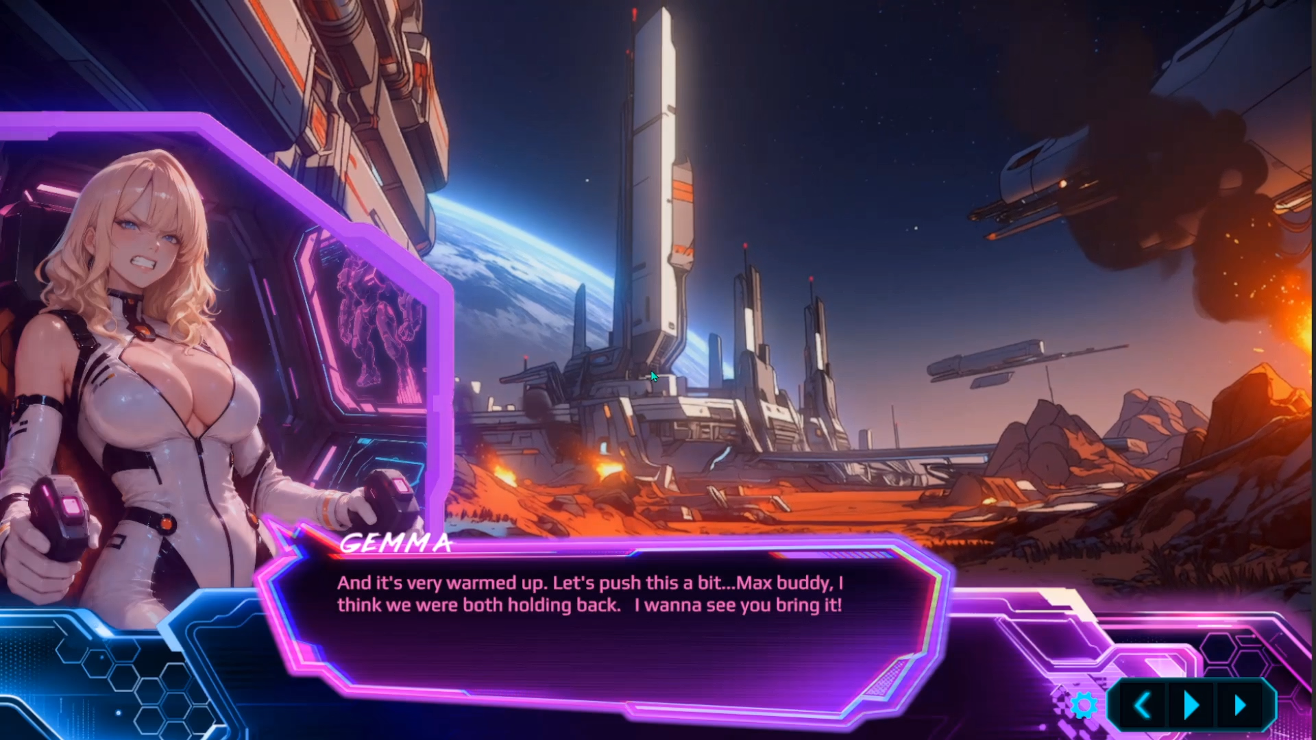 Unity Stellar Heat [Demo v0.25.3] [Advanced Game Labs]