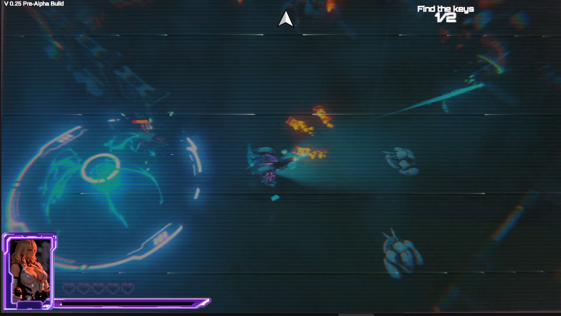 Unity Stellar Heat [Demo v0.25.3] [Advanced Game Labs]