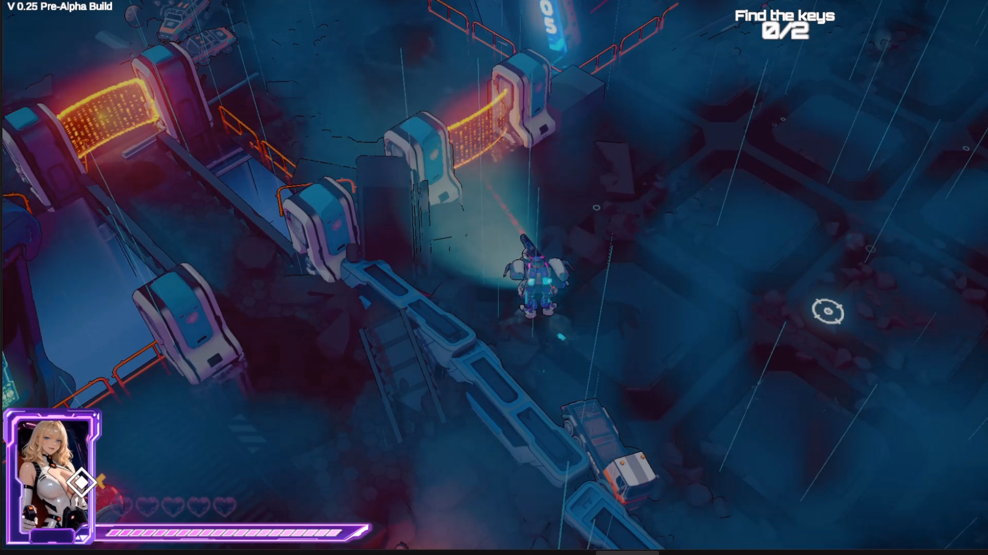 Unity Stellar Heat [Demo v0.25.3] [Advanced Game Labs]