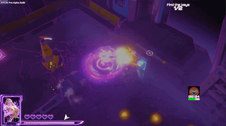 Unity Stellar Heat [Demo v0.25.3] [Advanced Game Labs]