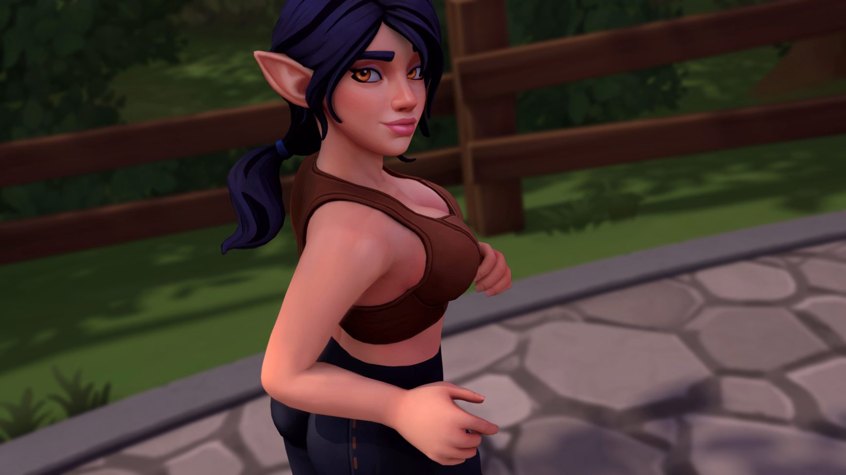 Ren'Py Nymburg: A Hard Tale [v0.1.1b] [Vyns]