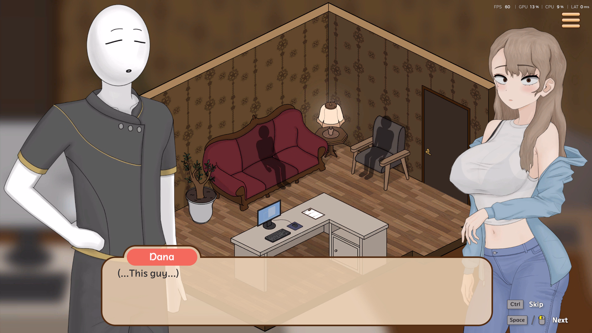 Unity Completed MASSAGE MY EX-BULLY: Side Story [v1.0] [Warumiyo]