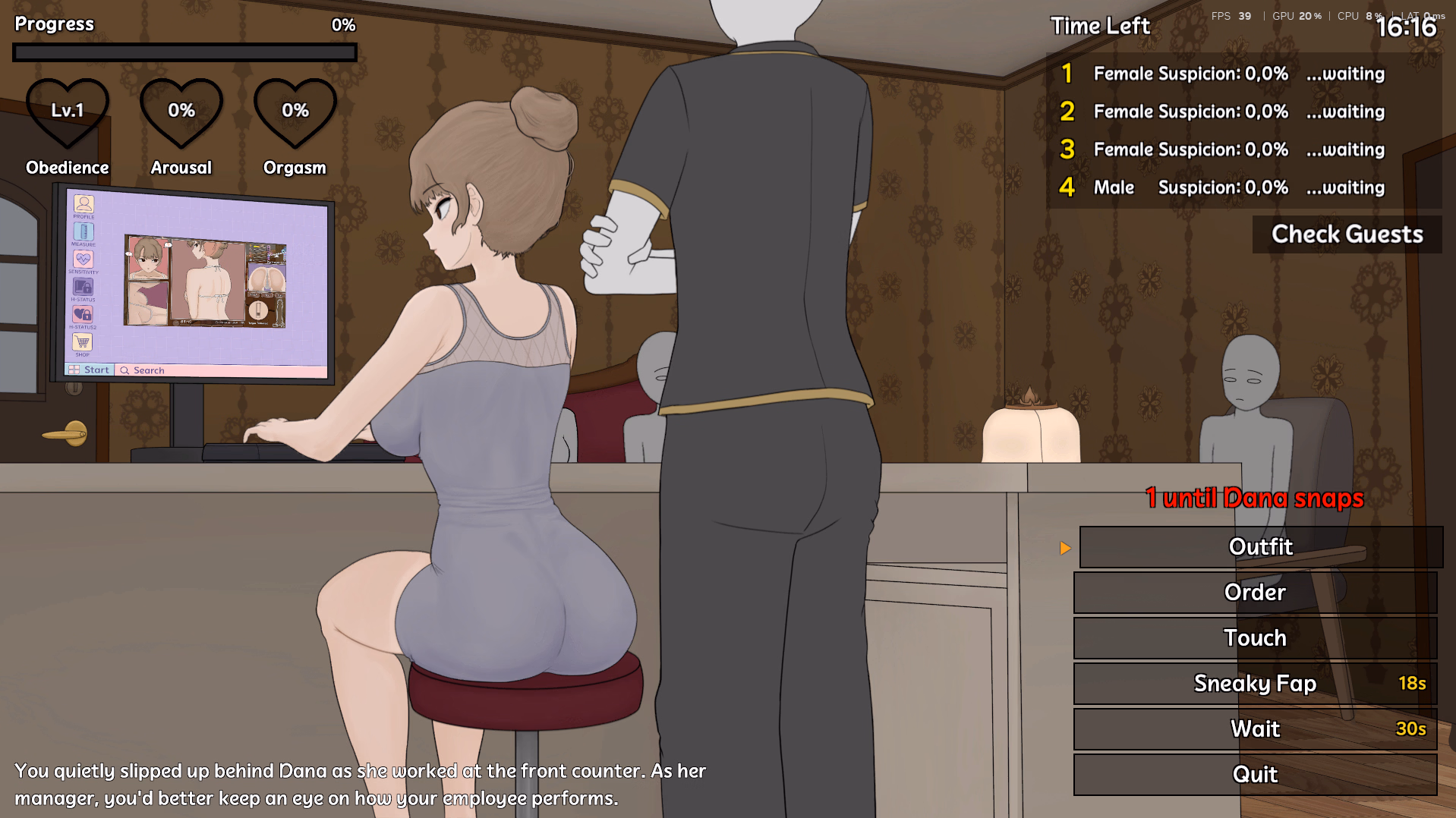 Unity Completed MASSAGE MY EX-BULLY: Side Story [v1.0] [Warumiyo]