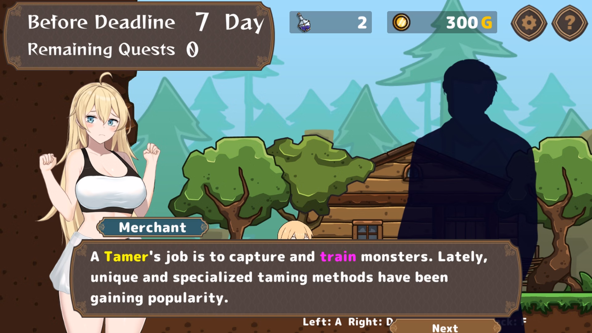 Unity Completed Tame Me Hard! [v1.2.7.7] [IniBugyo]