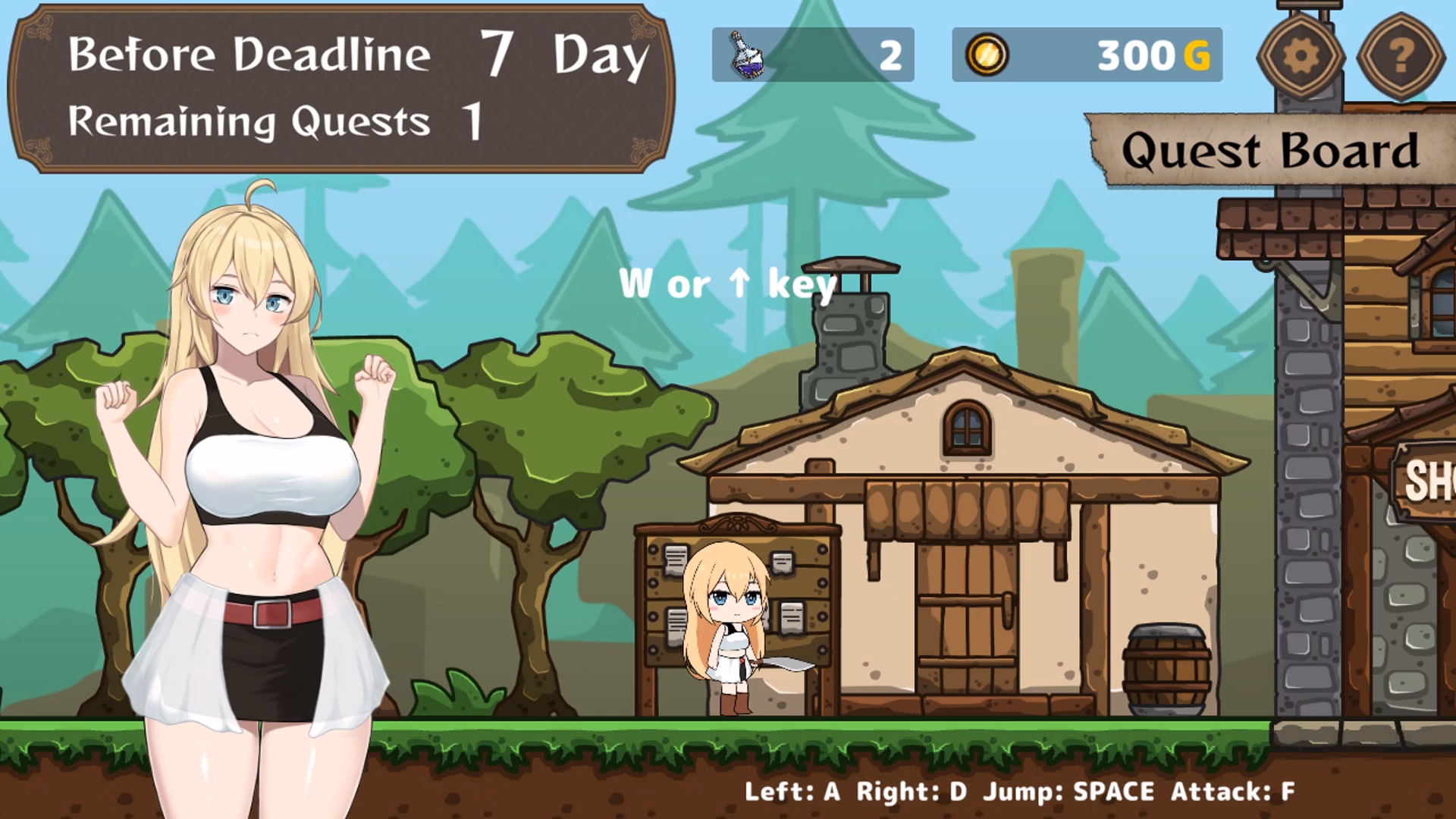 Unity Completed Tame Me Hard! [v1.2.7.7] [IniBugyo]