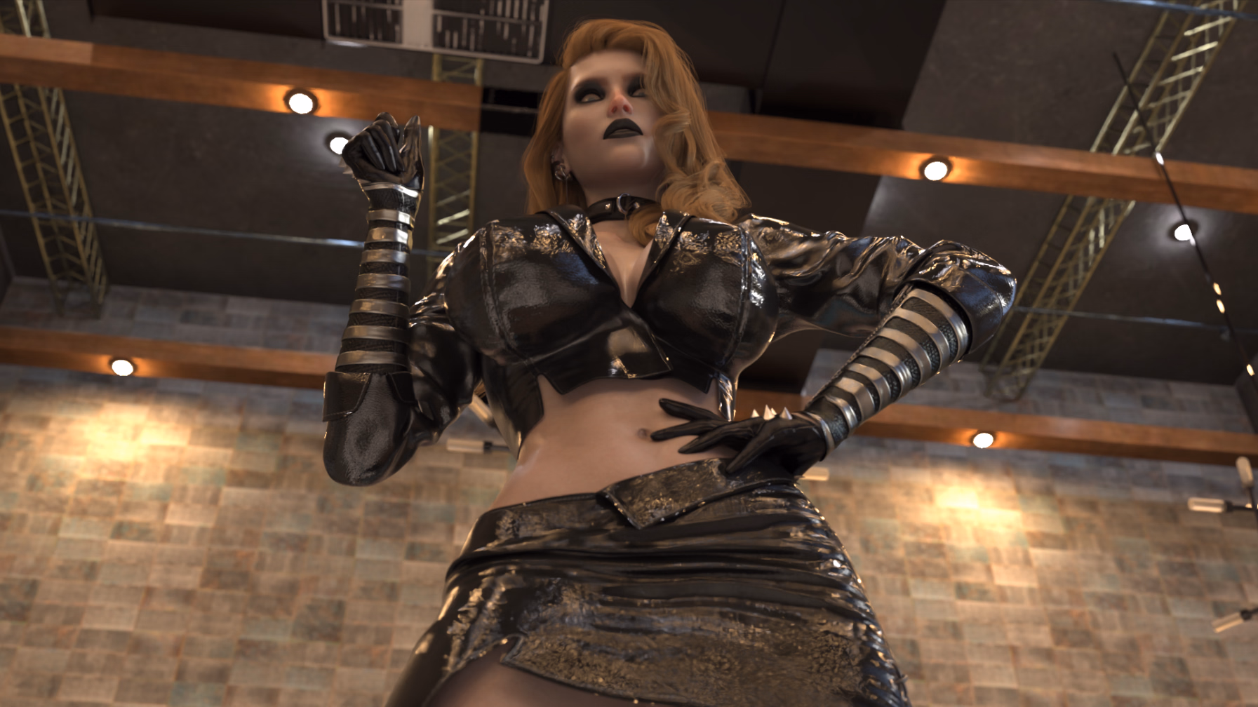 VN Ren'Py Lethal Women: Valerie's Game [Demo] [MJZ42]