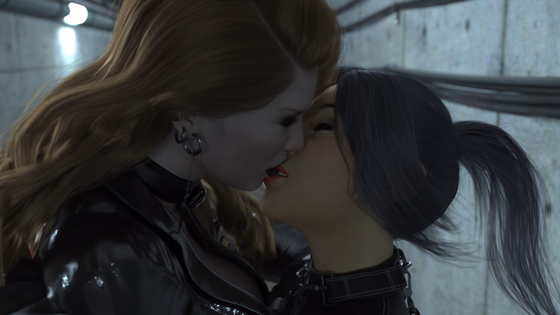 VN Ren'Py Lethal Women: Valerie's Game [Demo] [MJZ42]