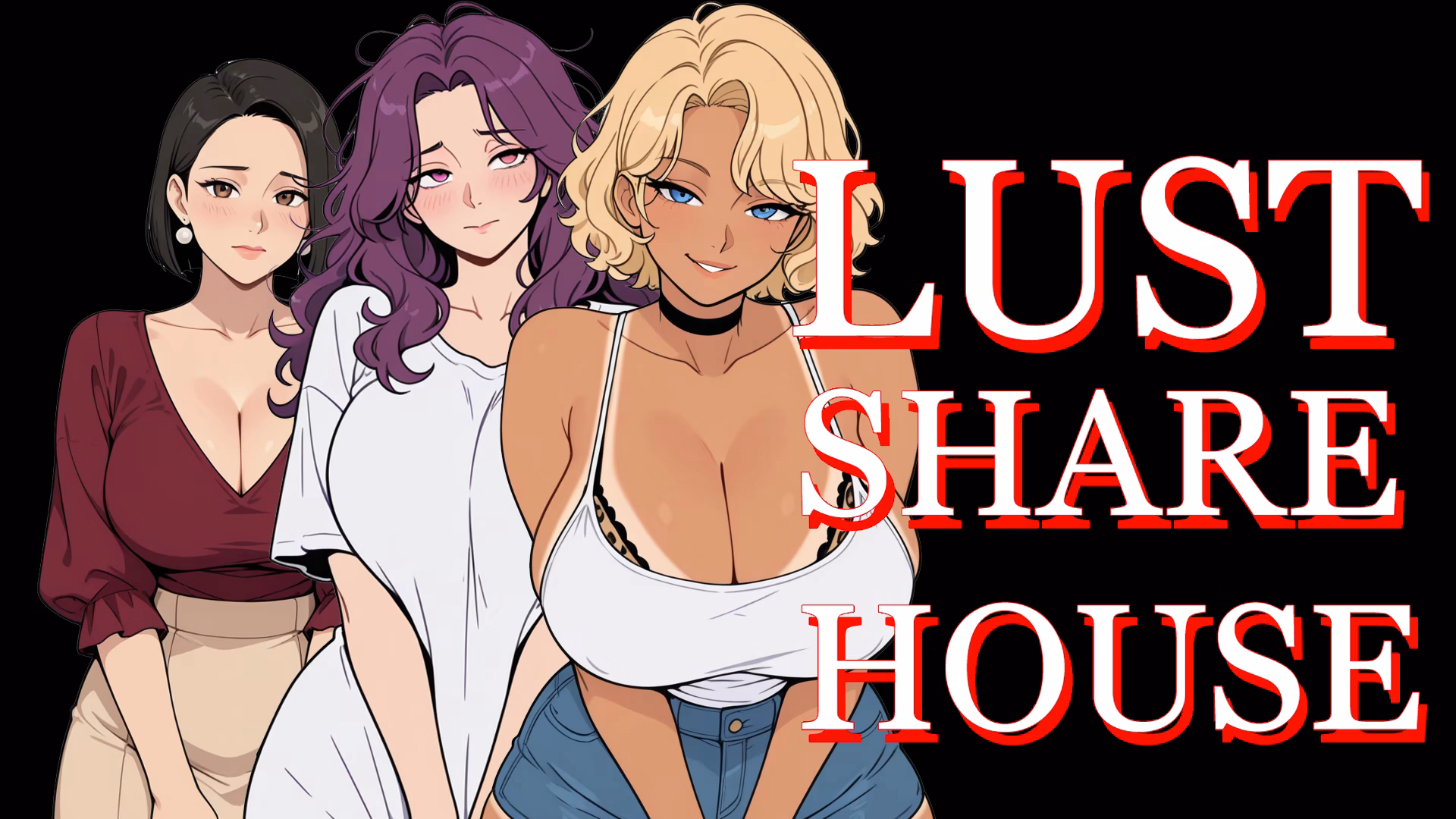 RPGM Completed Lust Share House [v1.0.2.A] [zhenxin_corp]