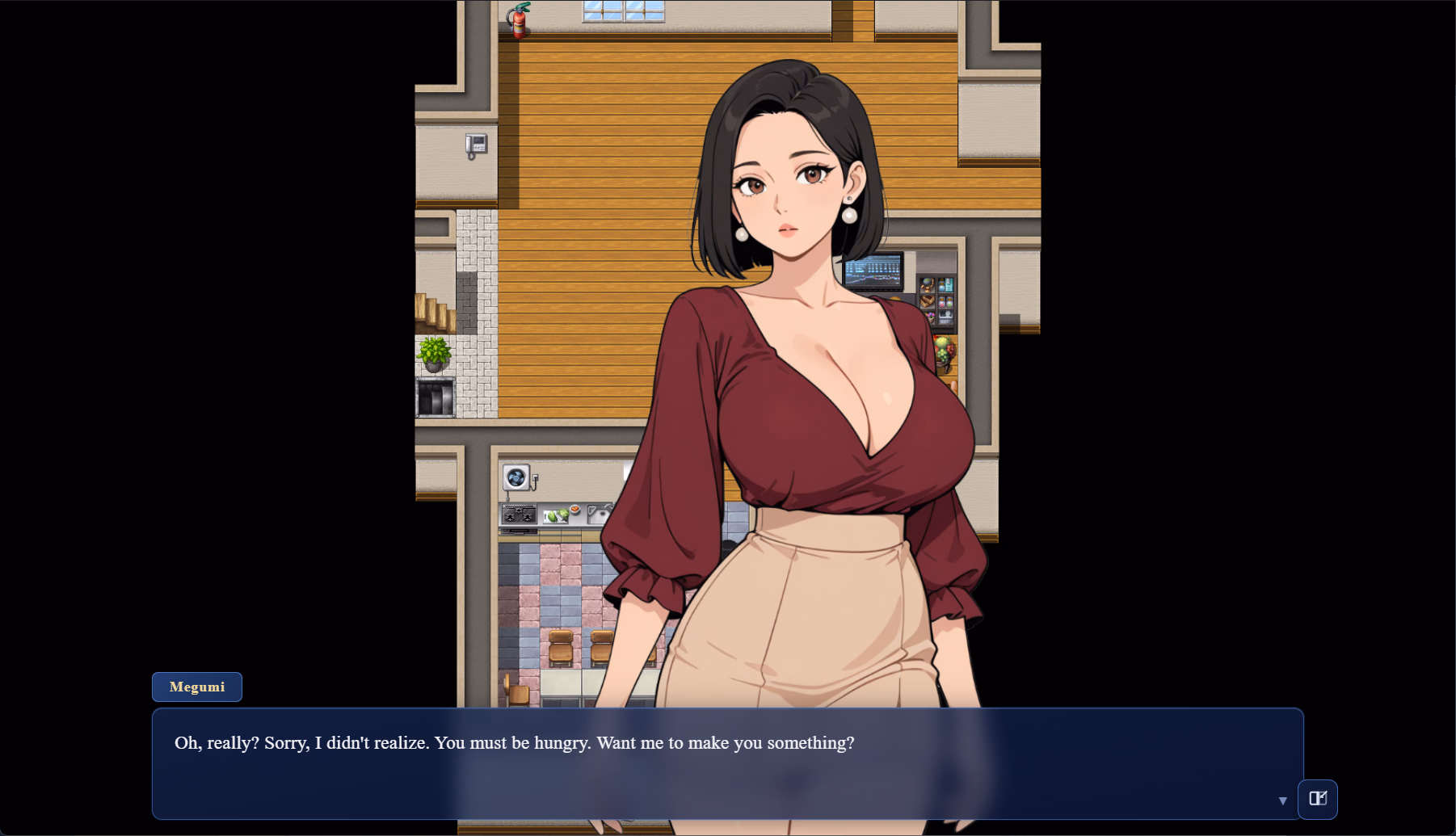 RPGM Completed Lust Share House [v1.0.2.A] [zhenxin_corp]