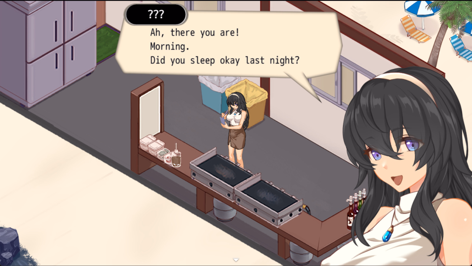 RPGM Completed Umi no le ~NTR Story~ [v1.0] [Studio Neko Kick]
