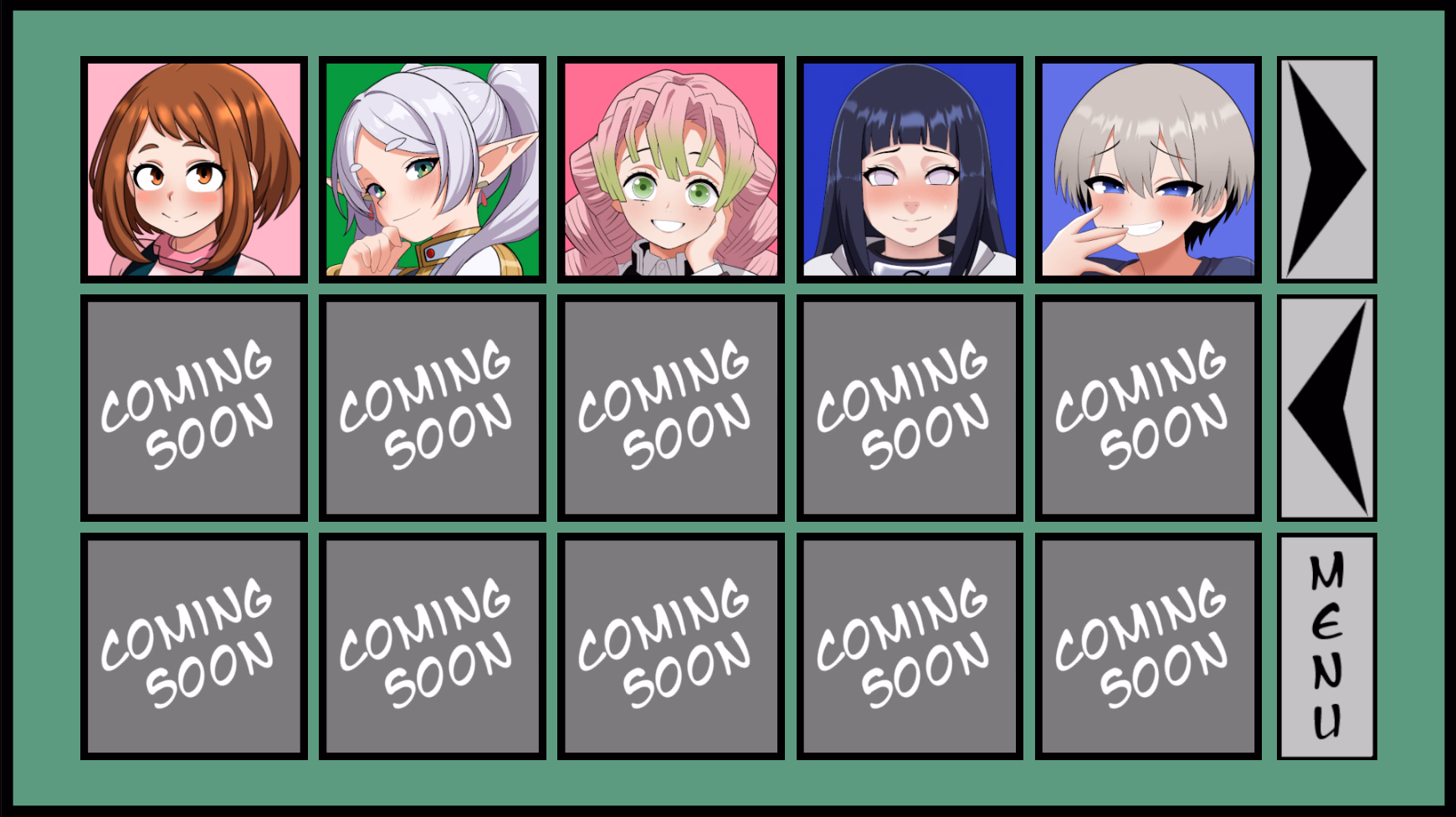 Ren'Py Idle Harem [v0.1] [EzeMenX]