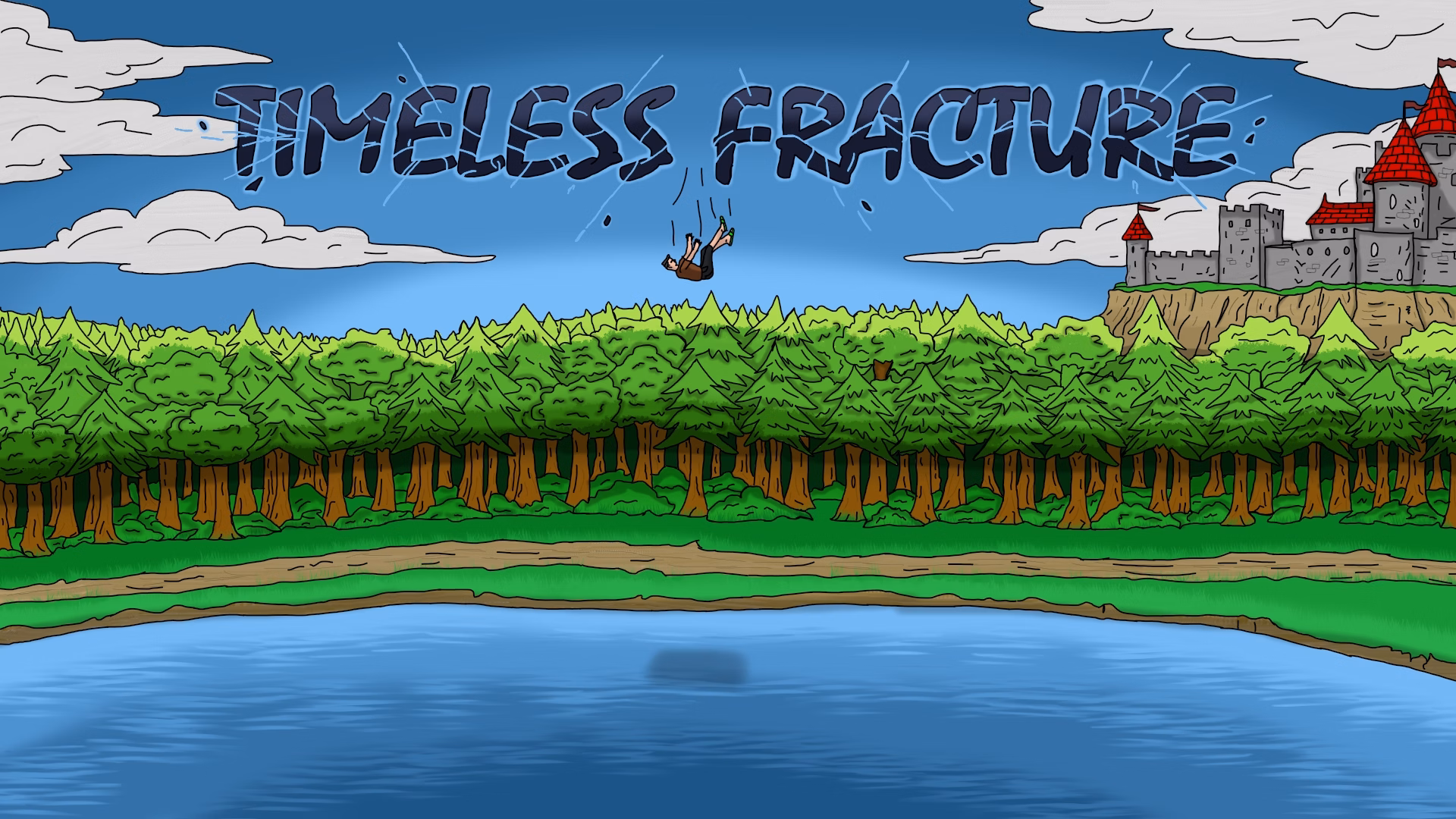 Ren'Py Timeless Fracture [v0.0.01] [YardaGames]