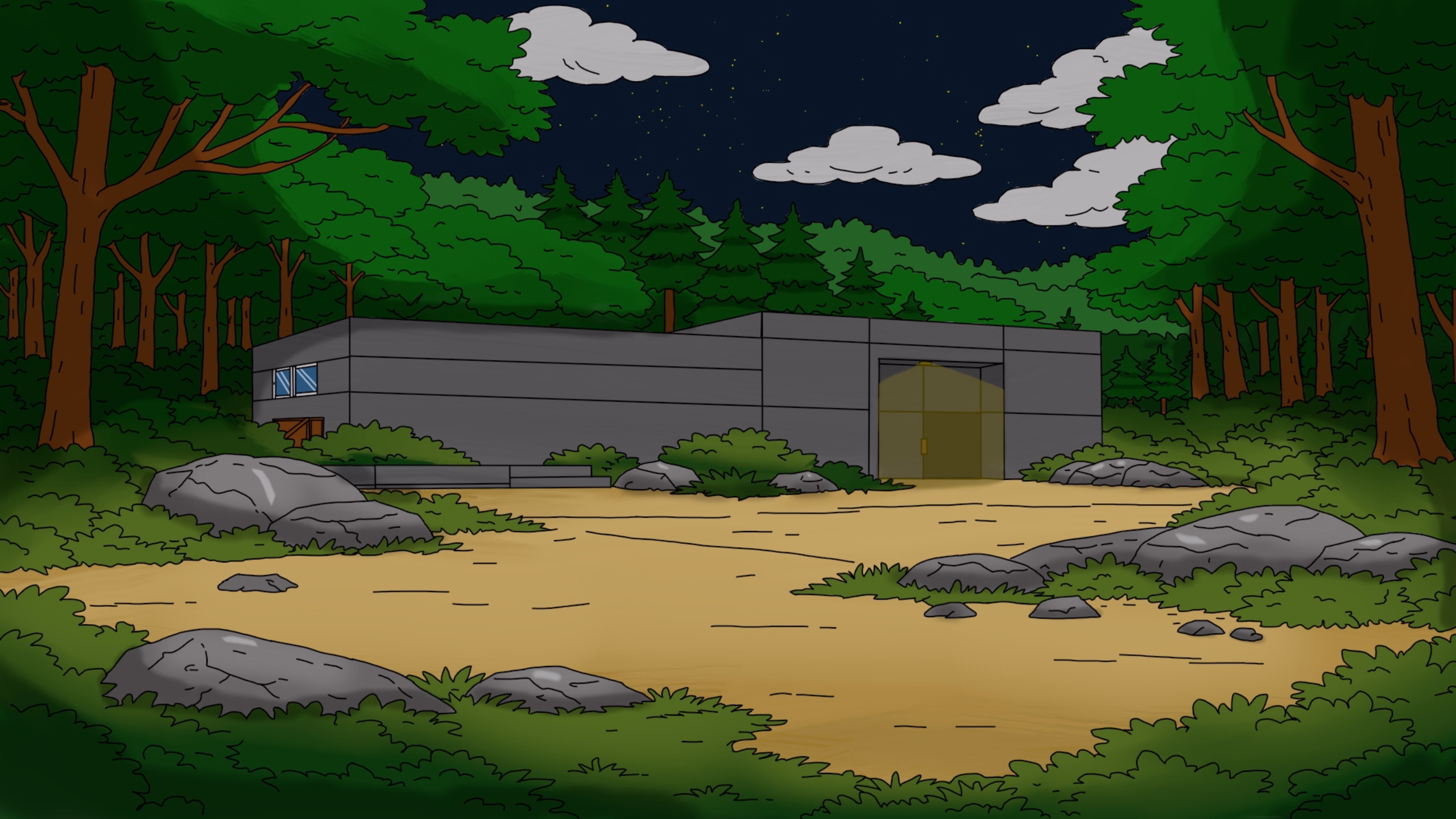 Ren'Py Timeless Fracture [v0.0.01] [YardaGames]