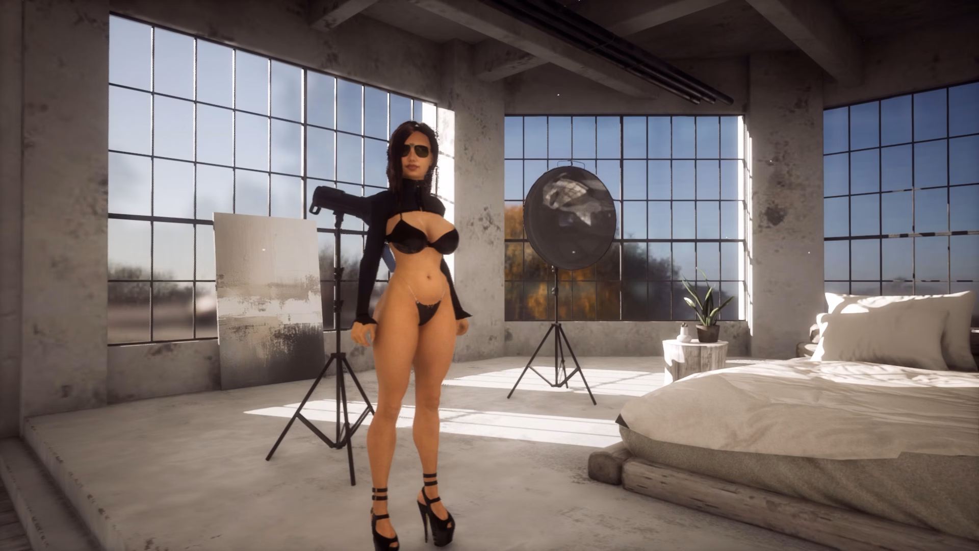 Unreal Engine VR Erotica [Alpha 0.1] [XHeat3D]