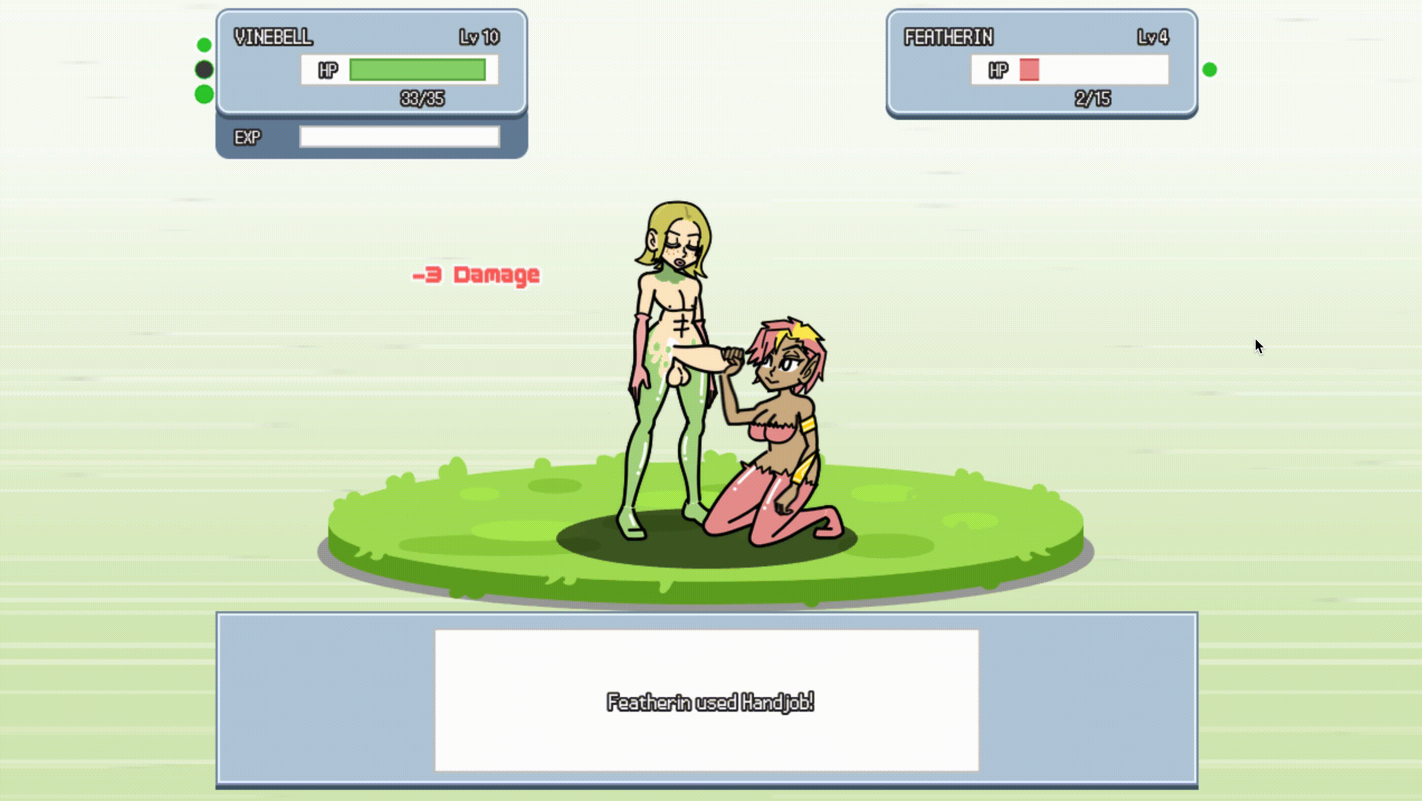 Others Babemon [v0.0.1 Beta] [Pixie Sic]