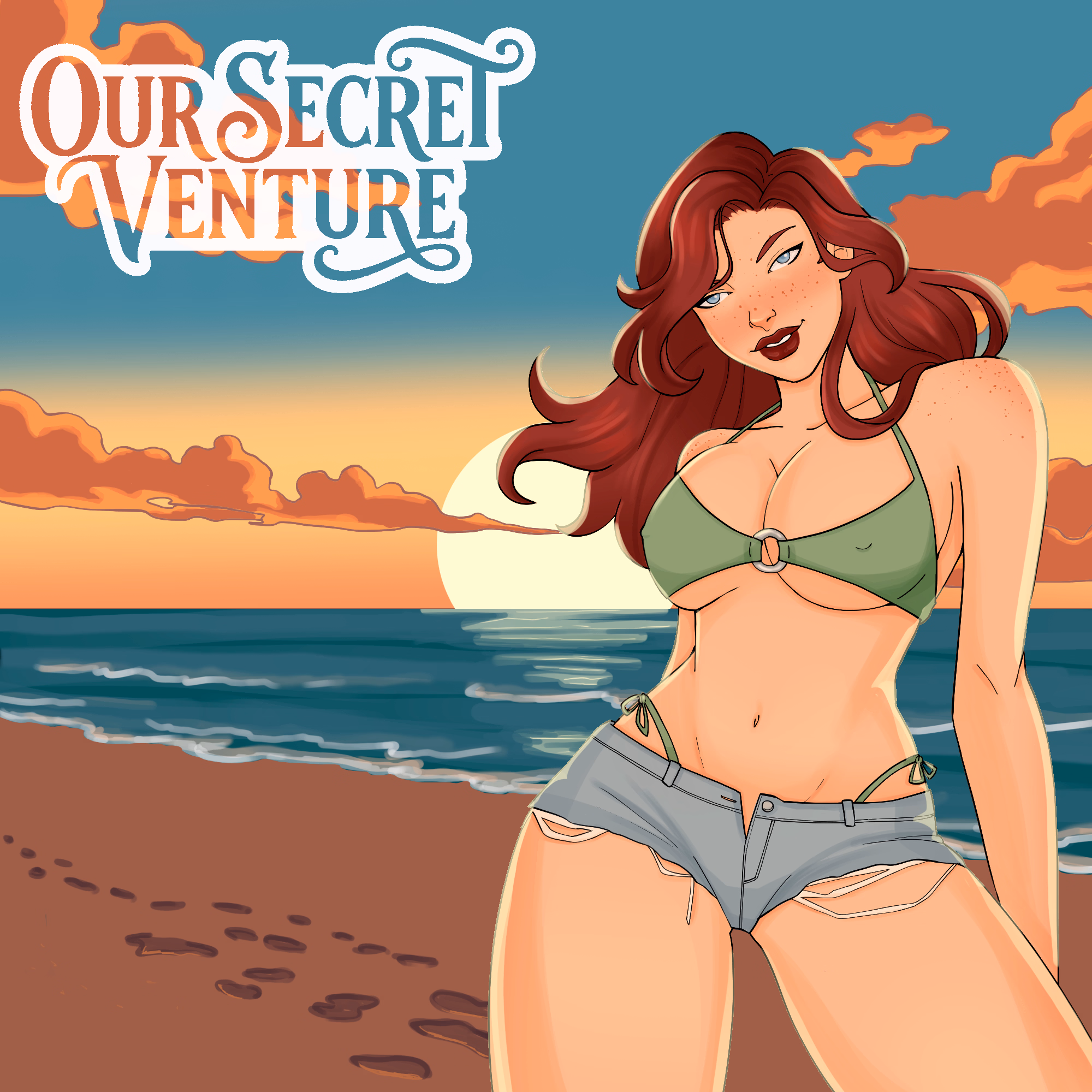 Ren'Py Our Secret Venture [v0.2.0] [oursecretventure]