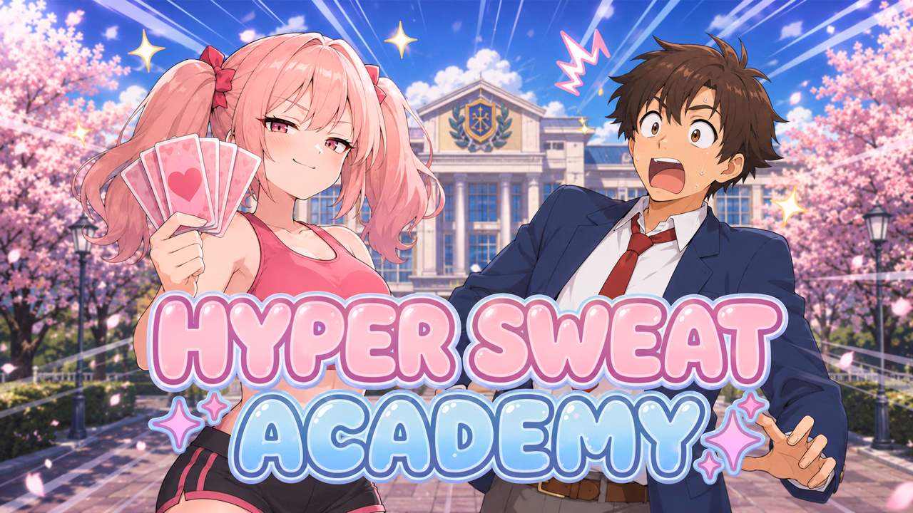 Others Hyper Sweat Academy [v0.0.1] [Farting Warthog]