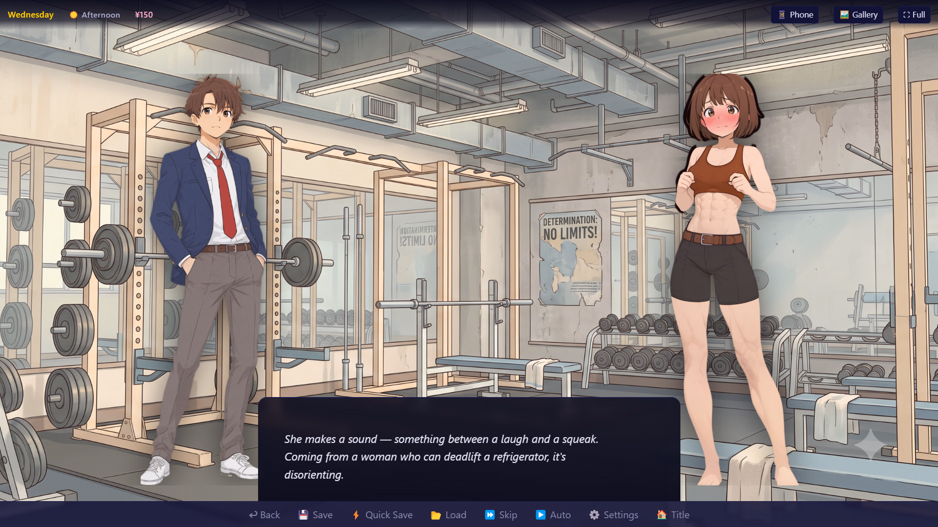 Others Hyper Sweat Academy [v0.0.1] [Farting Warthog]