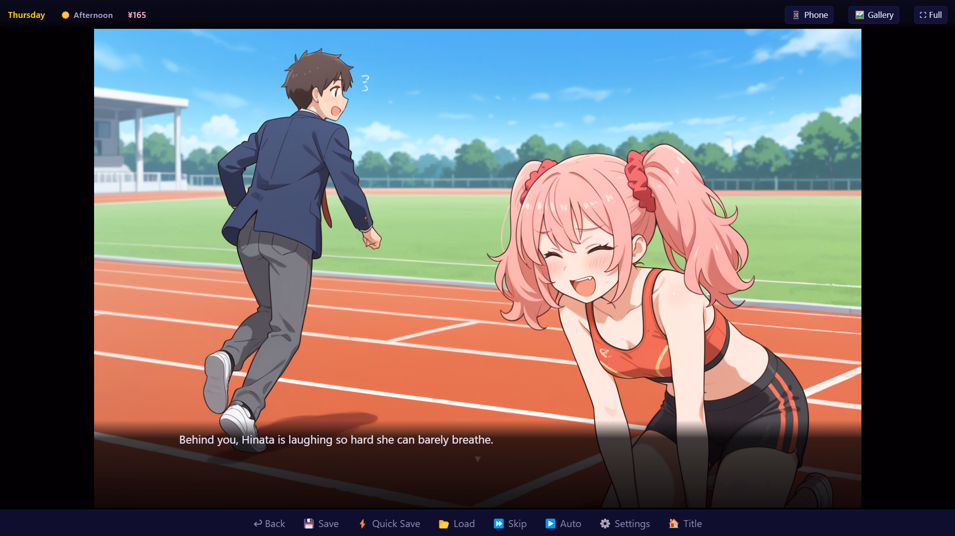Others Hyper Sweat Academy [v0.0.1] [Farting Warthog]