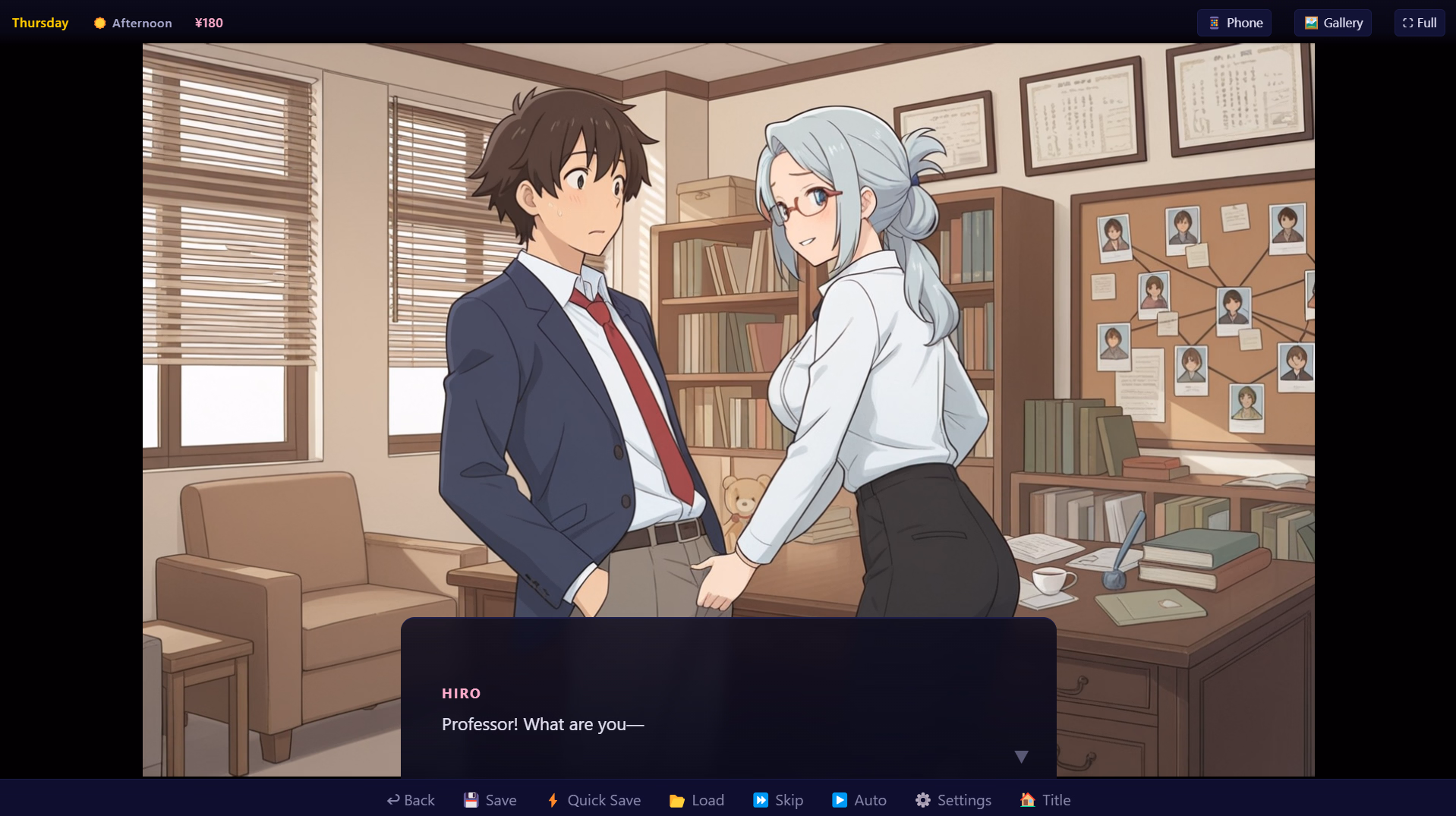 Others Hyper Sweat Academy [v0.0.1] [Farting Warthog]