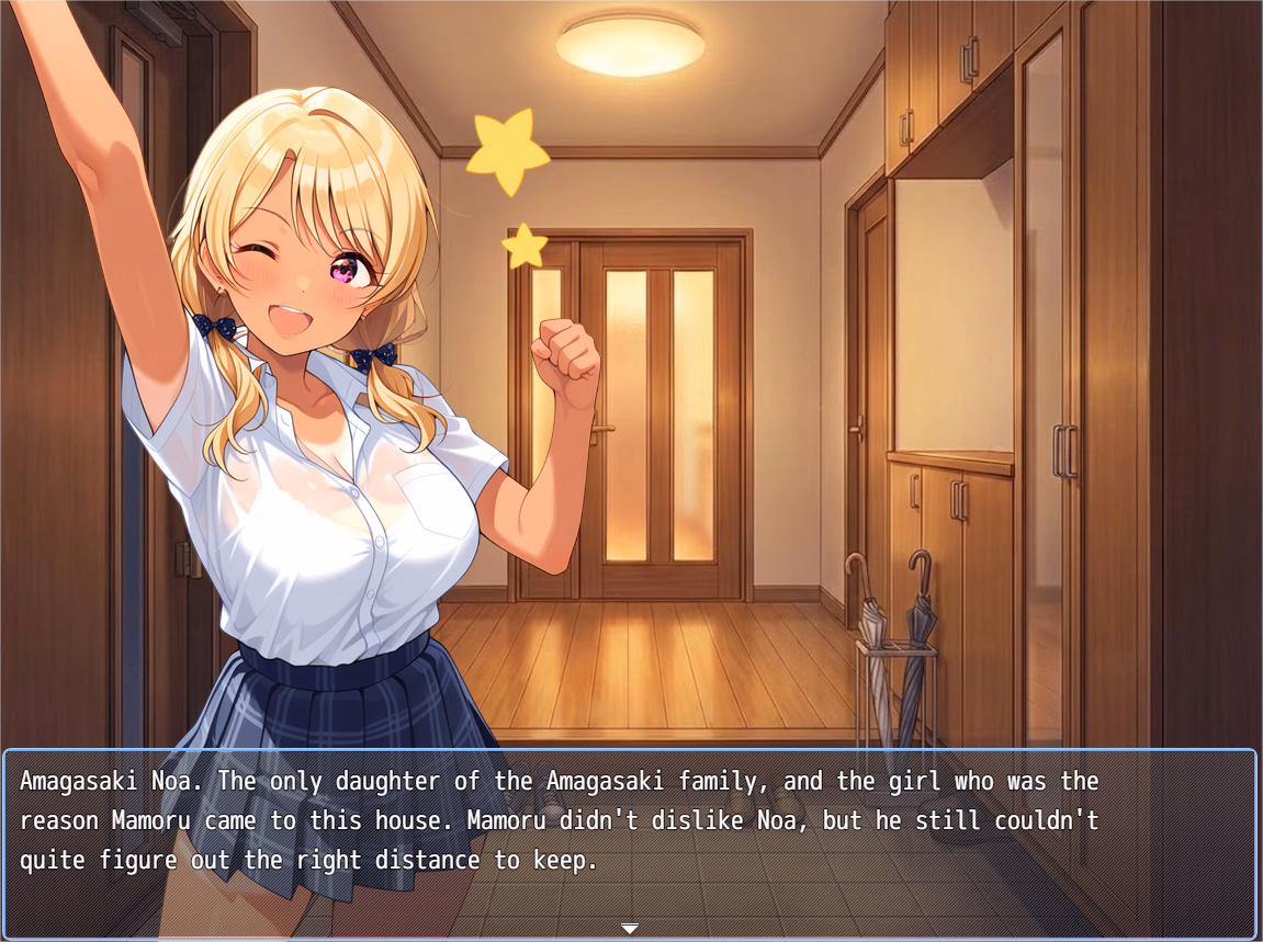 RPGM Completed Onee-shota RPG: The Young Exorcist's Lewd Battle [v1.13] [Sister Museum]