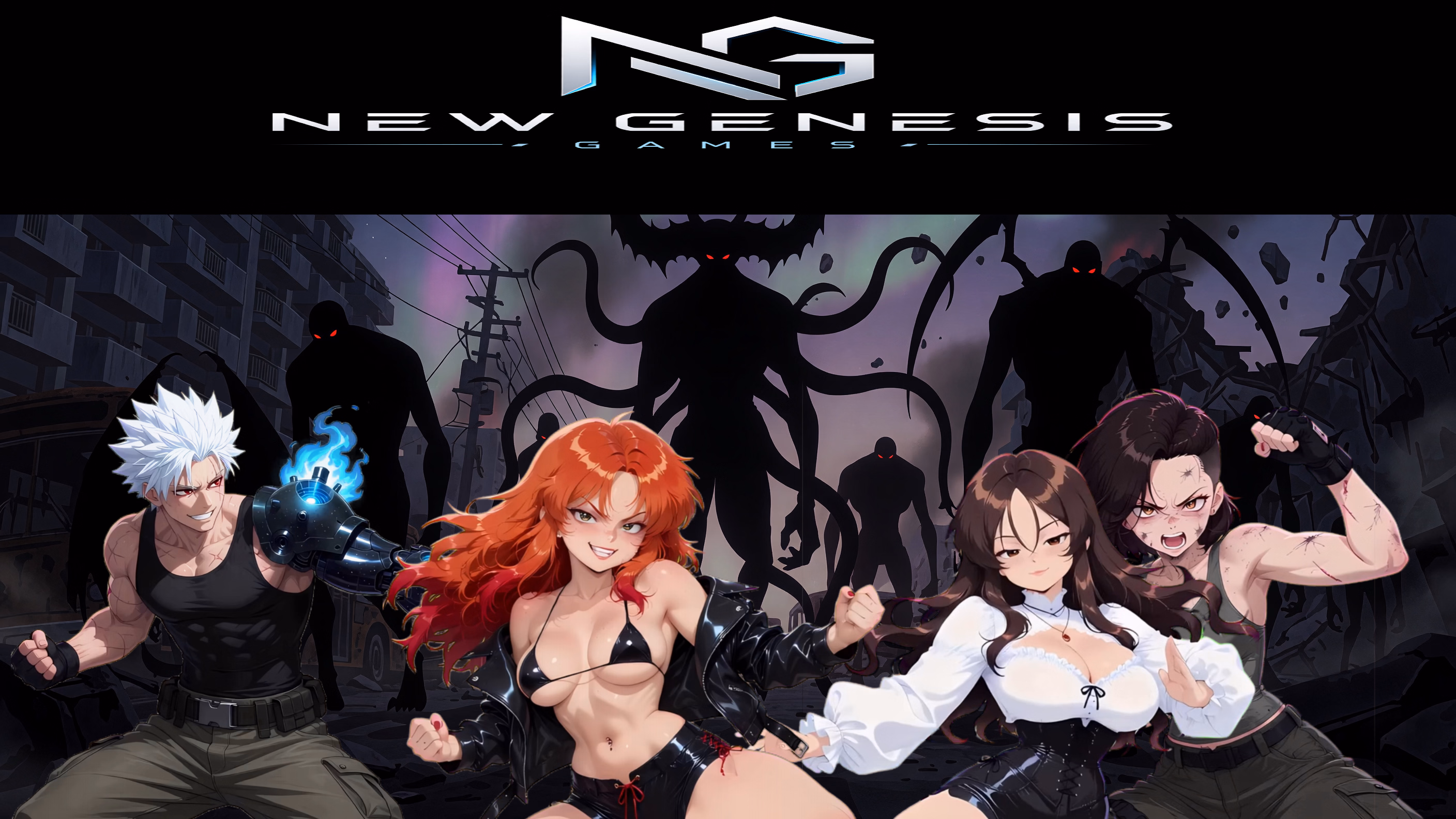Ren'Py New Genesis [v0.1.0] [New Genesis Games]