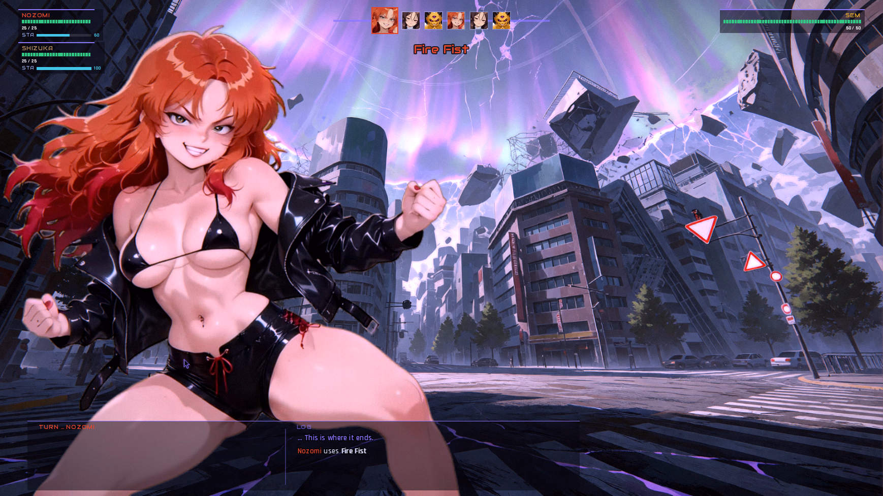 Ren'Py New Genesis [v0.1.0] [New Genesis Games]