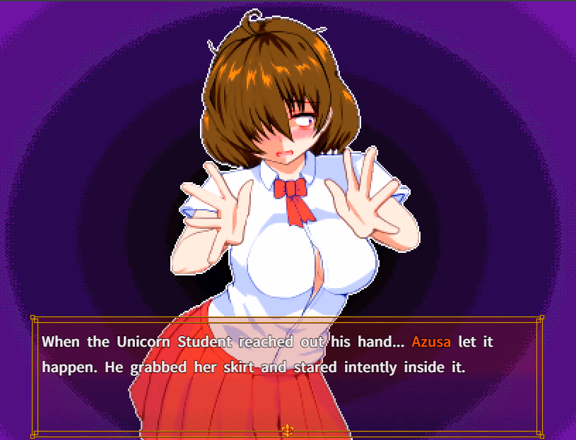 RPGM Completed All Body, No Talent: No Way Home Till I'm Top of the Academy [v1.03] [Penguin Soft]