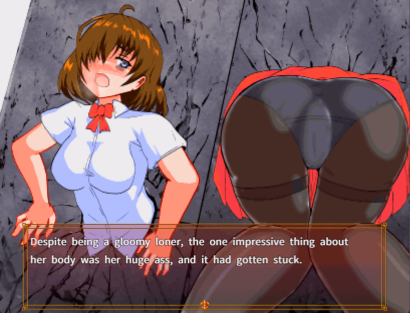 RPGM Completed All Body, No Talent: No Way Home Till I'm Top of the Academy [v1.03] [Penguin Soft]