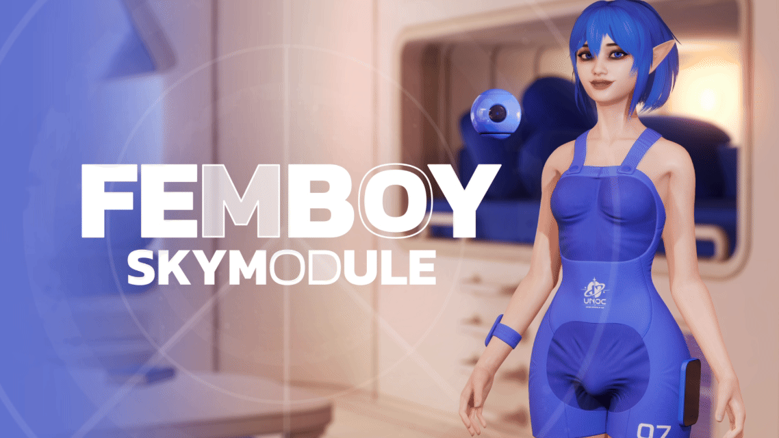 Unreal Engine Femboy Skymodule [v0.5] [VelvetClick]