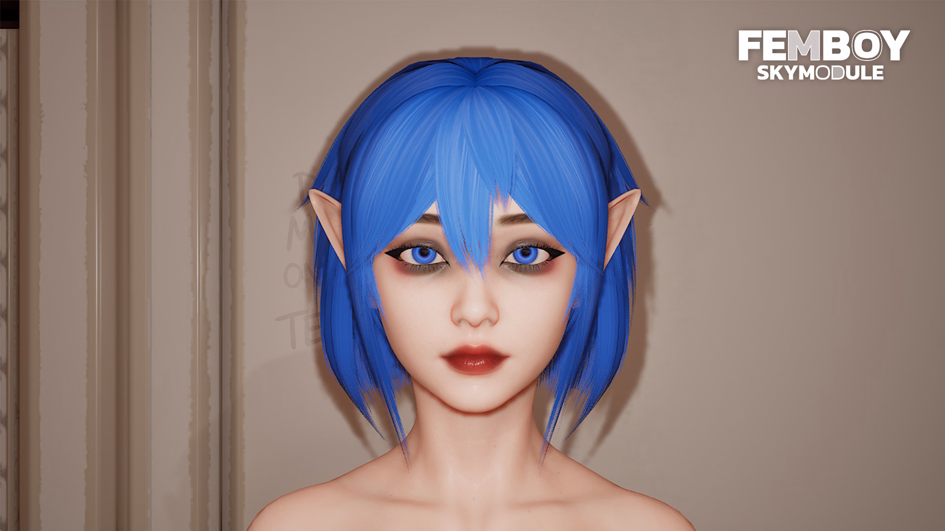 Unreal Engine Femboy Skymodule [v0.5] [VelvetClick]