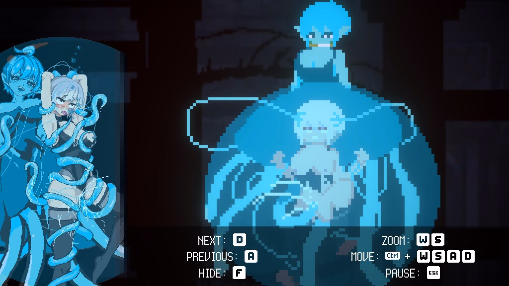 Unity Completed Magialost [v1.0.1] [Yorushizu]