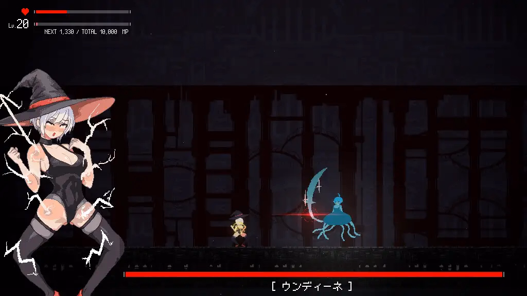 Unity Completed Magialost [v1.0.1] [Yorushizu]