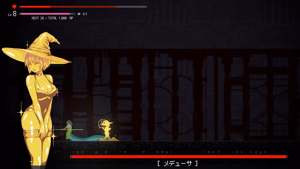 Unity Completed Magialost [v1.0.1] [Yorushizu]