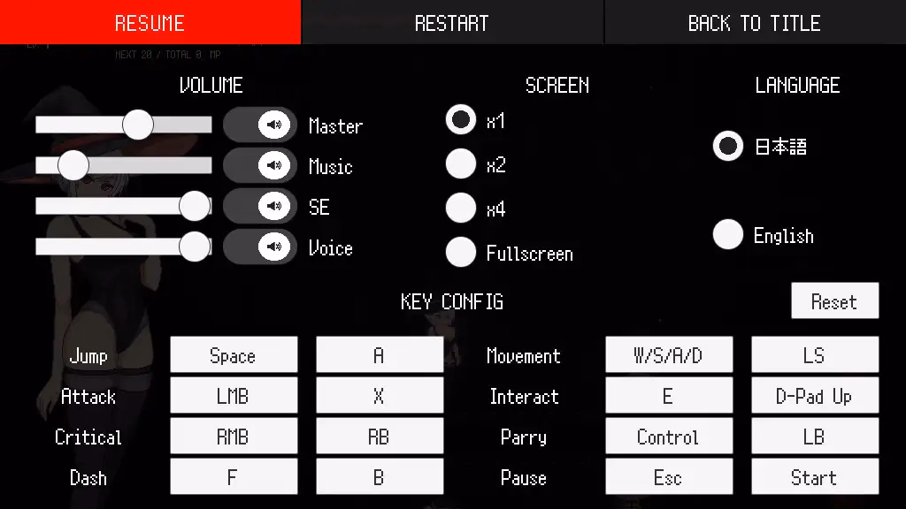Unity Completed Magialost [v1.0.1] [Yorushizu]