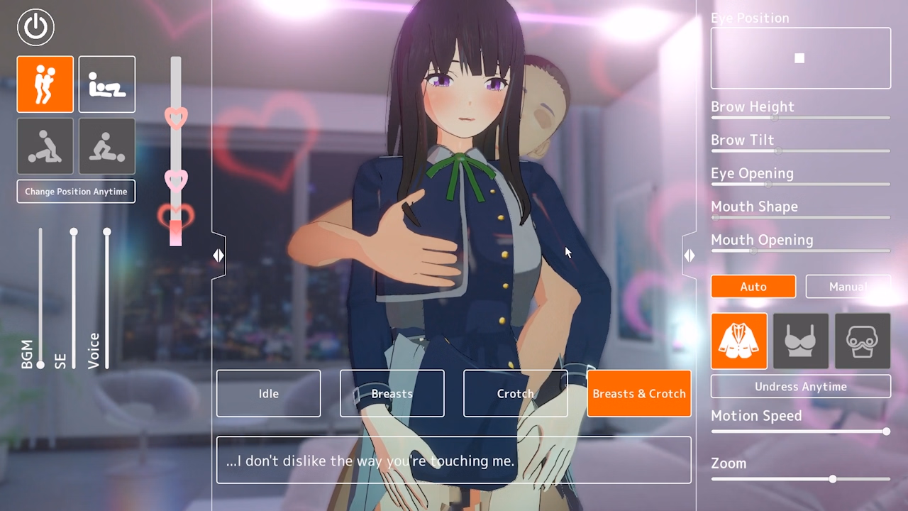 Unity Completed SokuNuki: H with Takina-chan - Easy 3D Sex Simulator - [v1.2.0] [Pikarun]