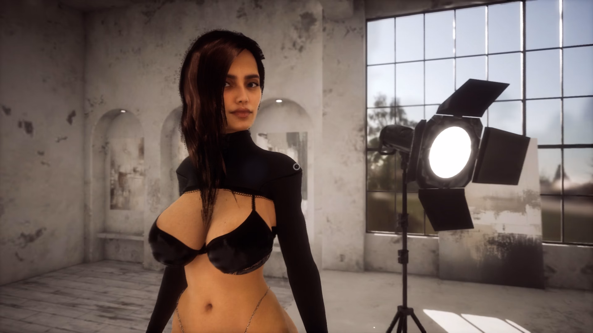 Unreal Engine VR Erotica [Alpha 0.1] [XHeat3D]