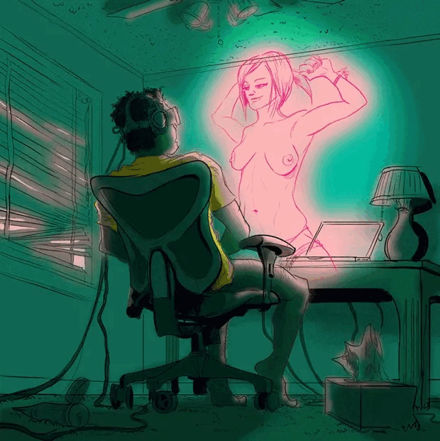 Unreal Engine VR Erotica [Alpha 0.1] [XHeat3D]