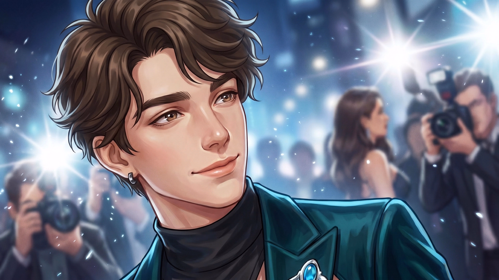 Ren'Py Bear Beans Café [v0.1.0 Demo] [Elwing Studio]