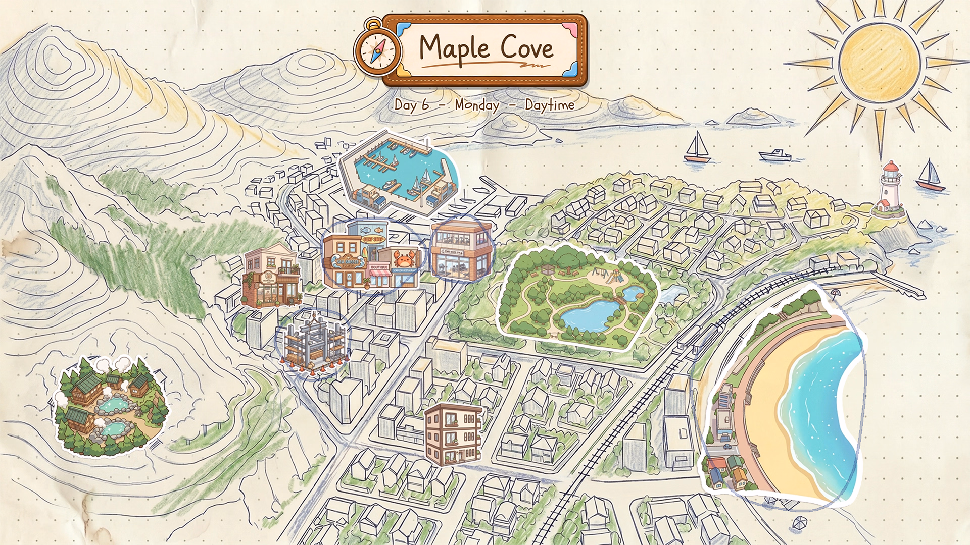 Ren'Py Bear Beans Café [v0.1.0 Demo] [Elwing Studio]
