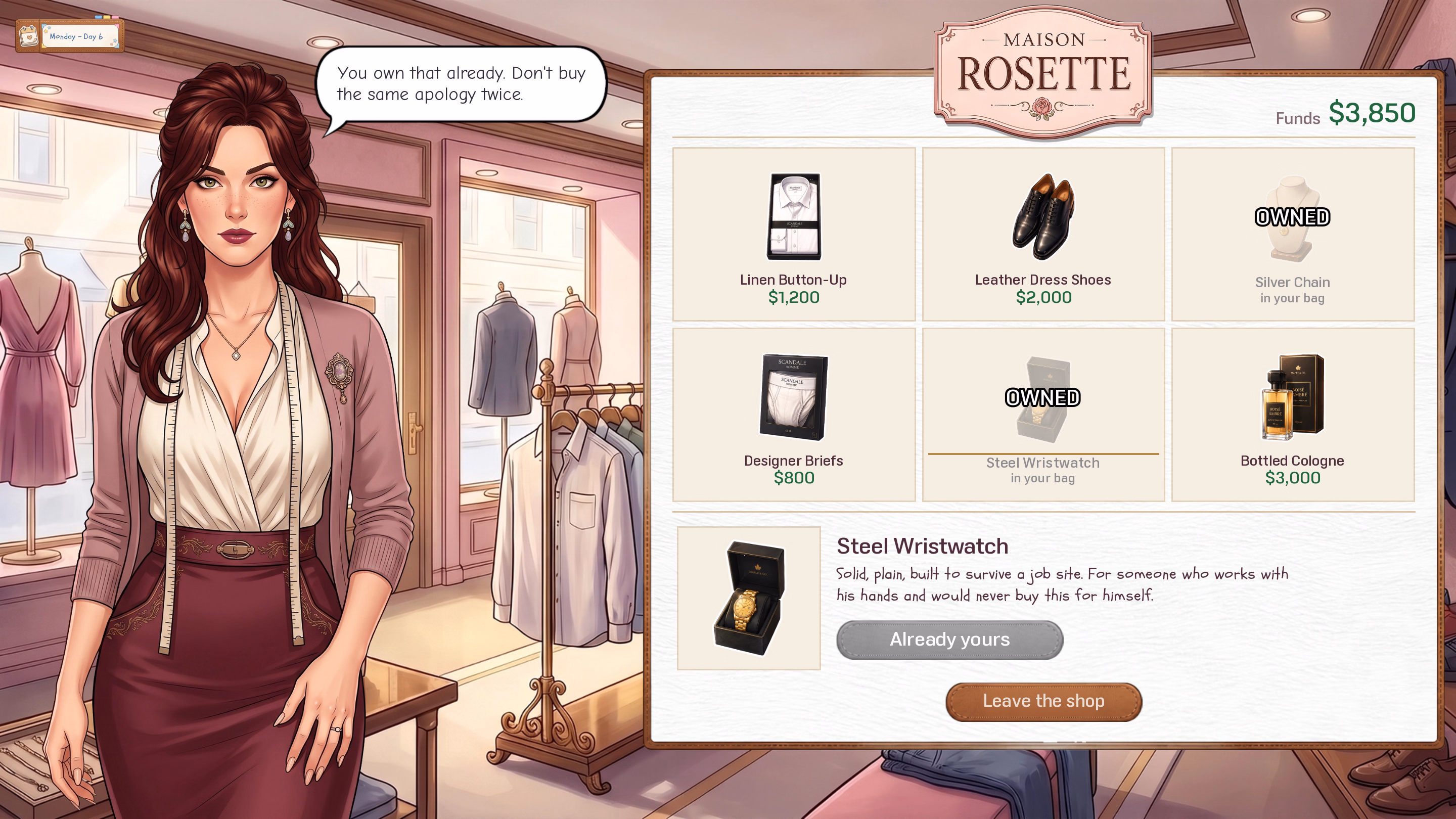 Ren'Py Bear Beans Café [v0.1.0 Demo] [Elwing Studio]