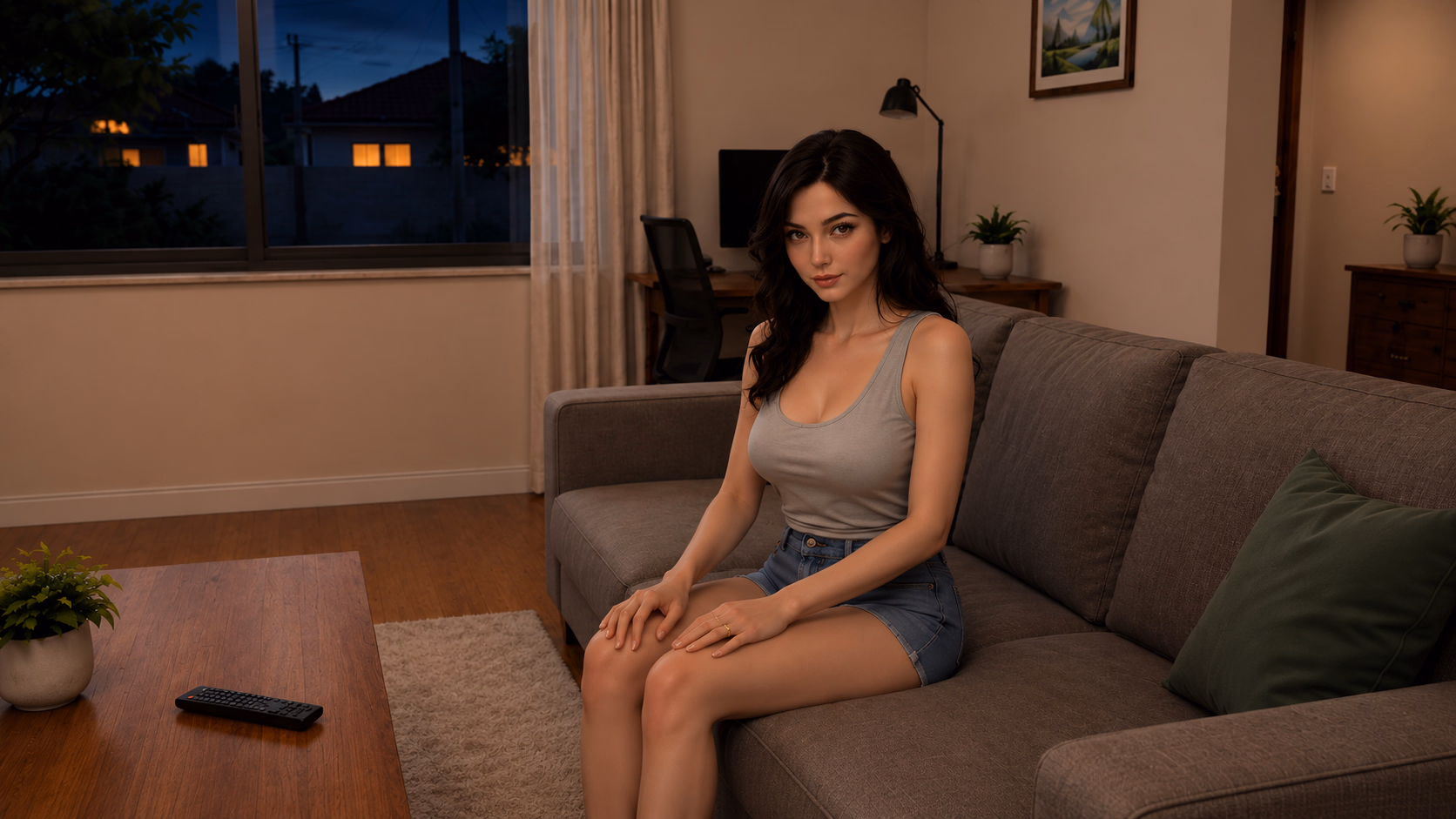 Ren'Py Cuckold Desire [v1.0.1] [PixelOcultoXXX]