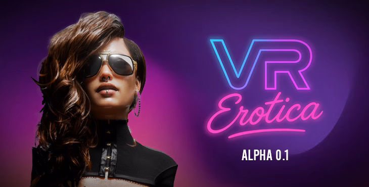 Unreal Engine VR Erotica [Alpha 0.1] [XHeat3D]
