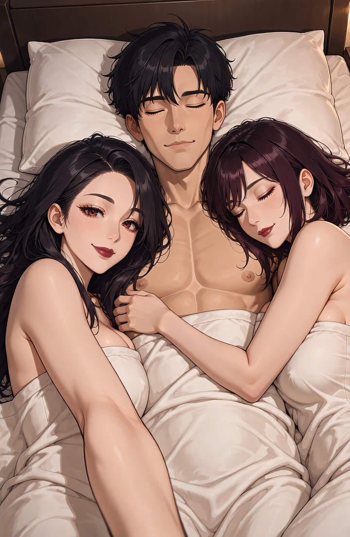 VN Ren'Py Netorase Signals [v1.0] [WickedNexus]