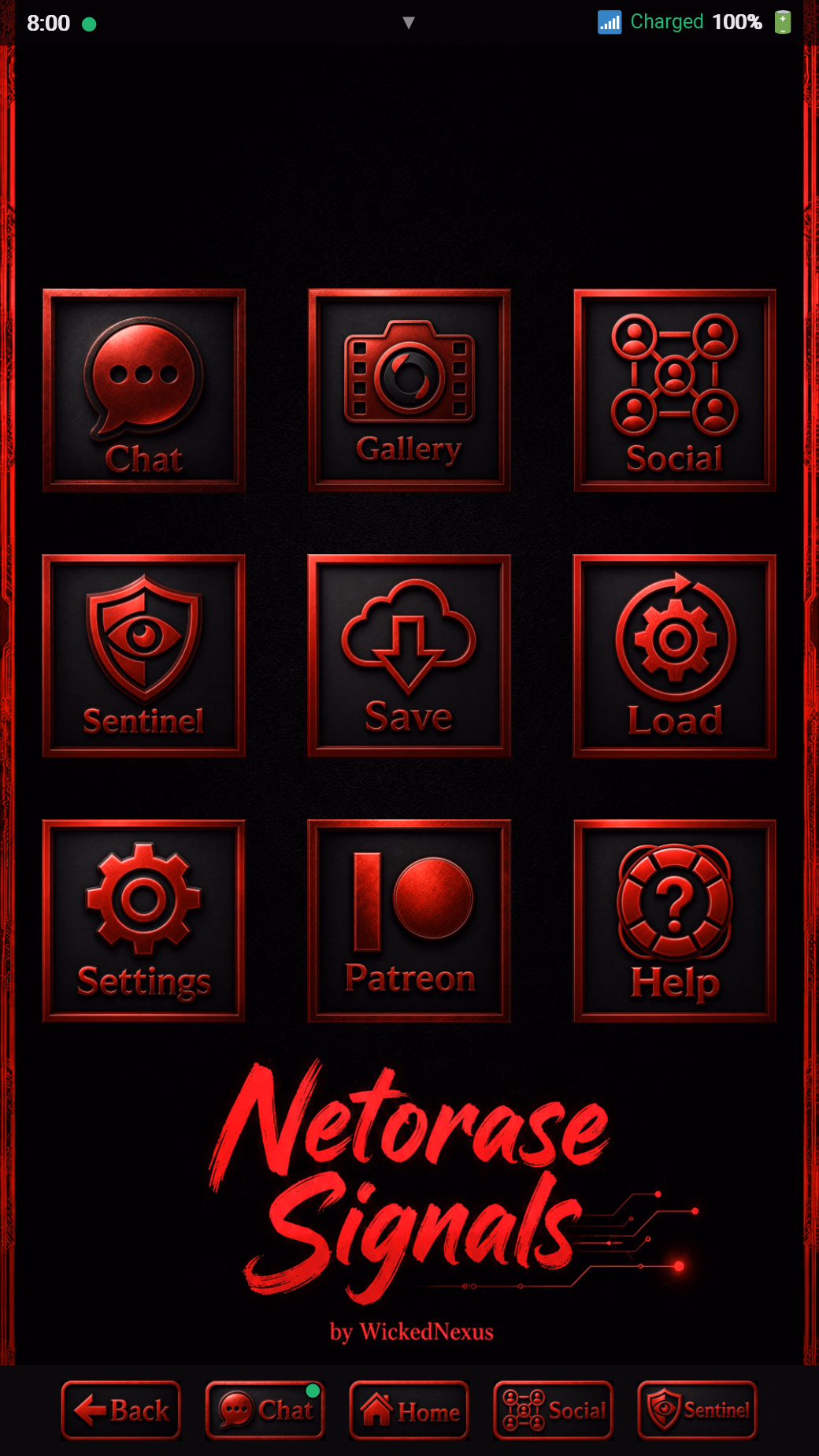 VN Ren'Py Netorase Signals [v1.0] [WickedNexus]